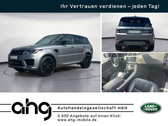 Land Rover Range Rover Sport Dynamic HSE