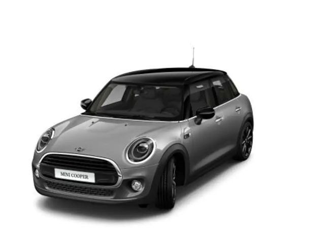 Mini Cooper Klimaaut. Sportsitze Sitzhzg. Vorn ISOFIX