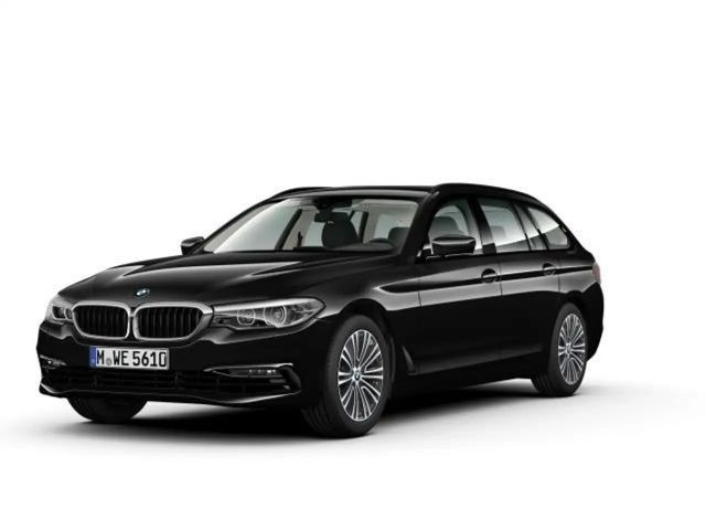 BMW 5 Serie 520 Sport Line Touring 520d