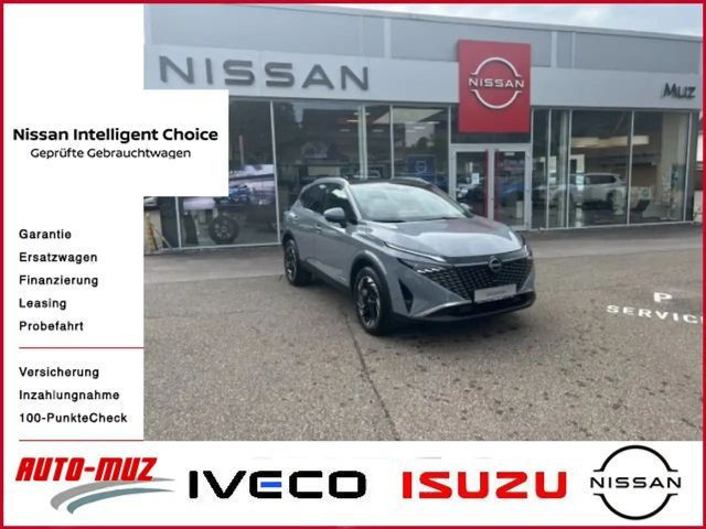 Nissan Qashqai N-Connecta DIG-T