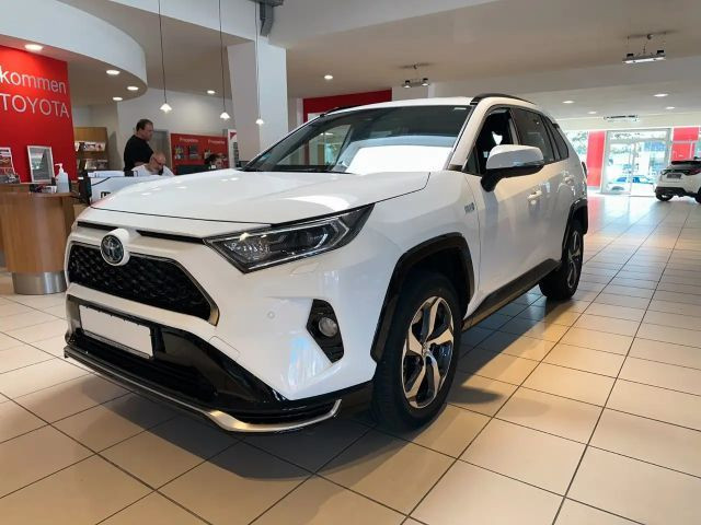 Toyota RAV4 Vierwielaandrijving Plug-in Hybride