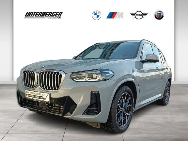 BMW X3 M-Sport xDrive20i