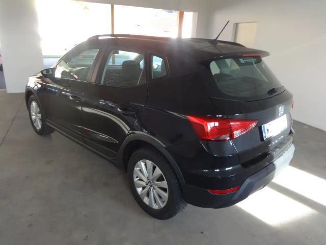 Seat Arona Ecomotive Reference