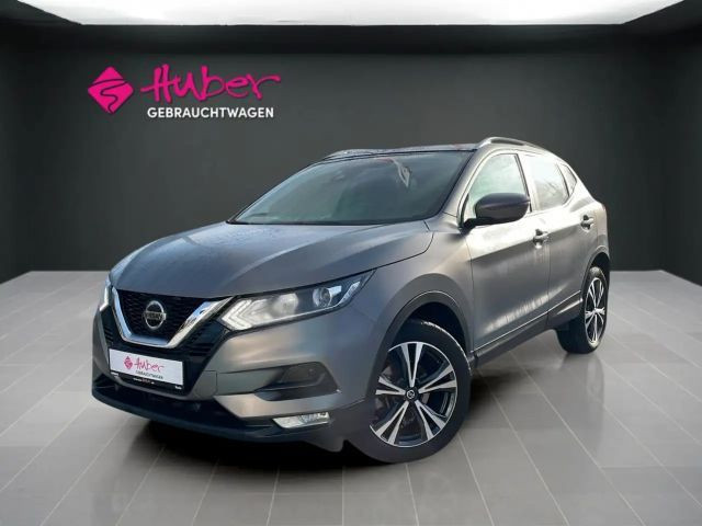 Nissan Qashqai DIG-T N-WAY