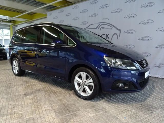 Seat Alhambra 2.0 TDI Xcellence DSG