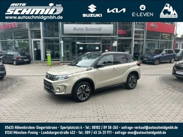 Suzuki Vitara Comfort AllGrip