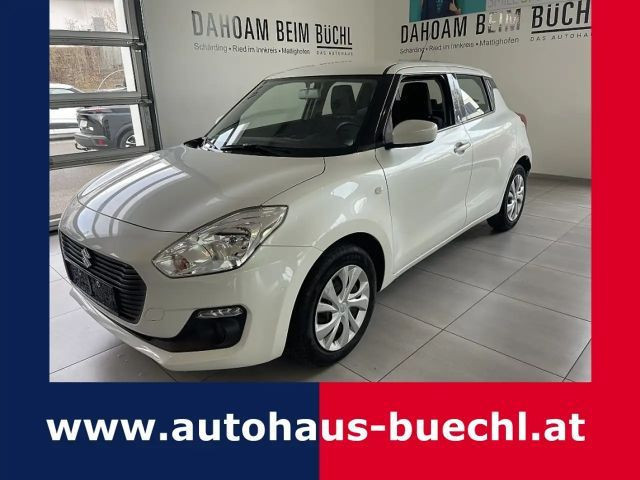 Suzuki Swift DualJet Clear Hybrid