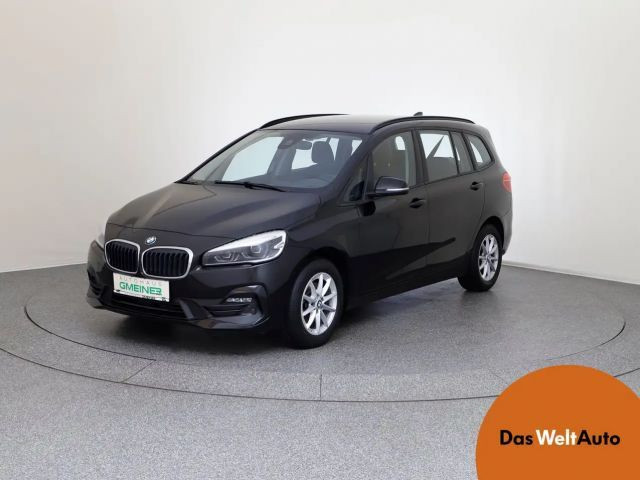 BMW 2 Serie 216 Gran Tourer Advantage pakket 216d