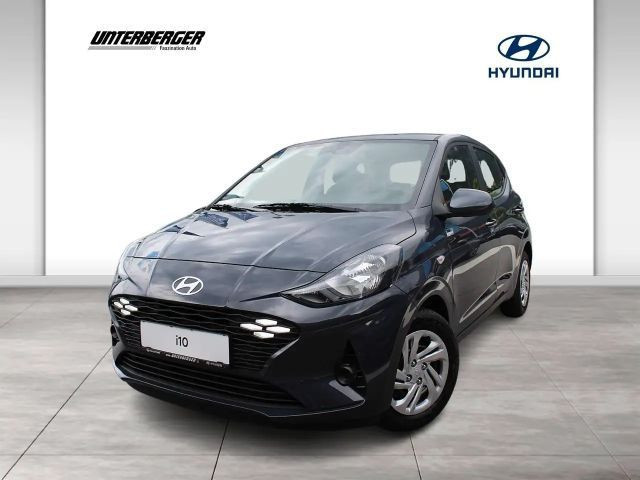 Hyundai i10 GO 1,0 MT a5bg1