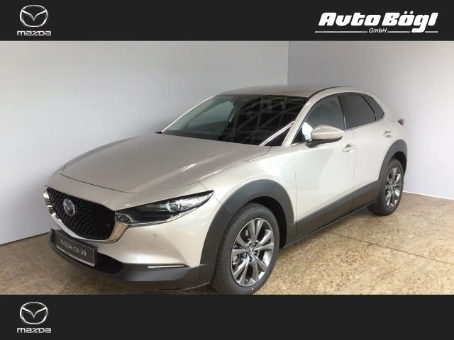 Mazda CX-30 SkyActiv Exclusive-line