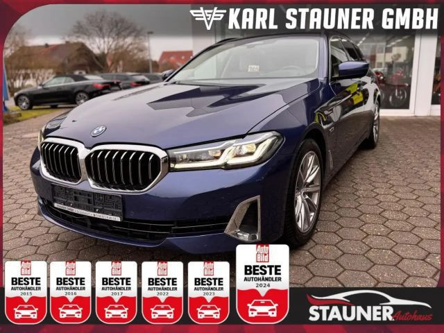 BMW 5 Serie 530 Luxury Line Touring 530e