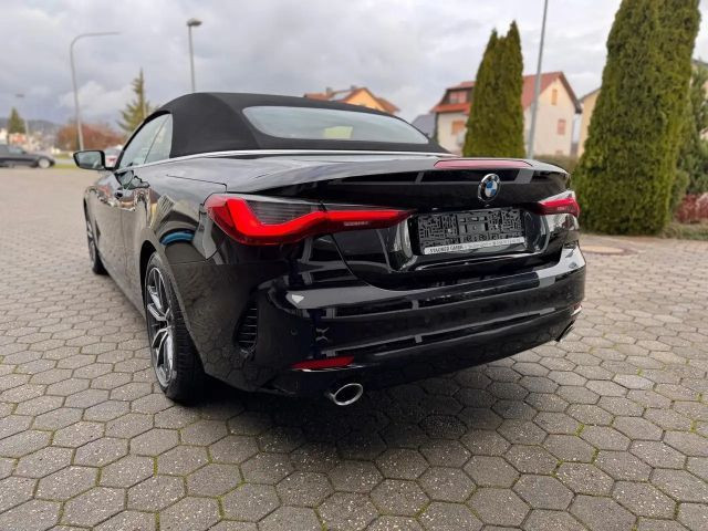 BMW 4 Serie 420 Cabrio Coupé 420i