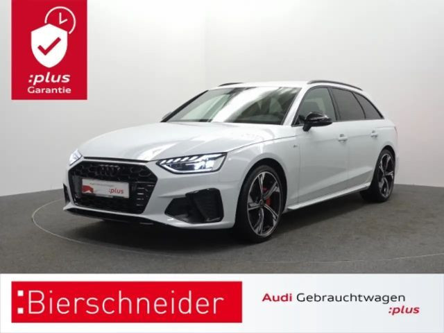 Audi A4 Avant S-Tronic 40 TFSI