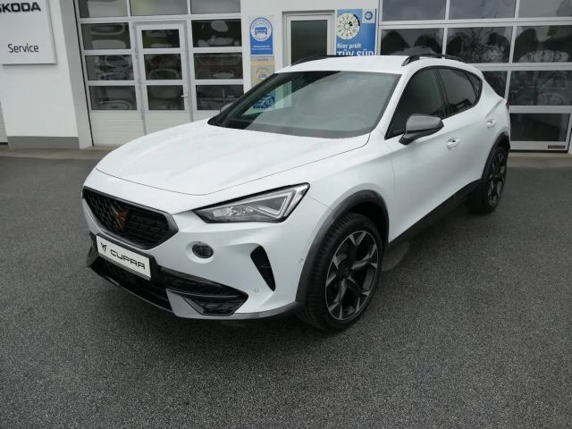 Cupra Formentor 2.0 TSI DSG VZ