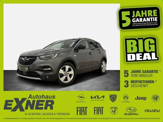 Opel Grandland X Ultimate 1.6 Turbo Turbo