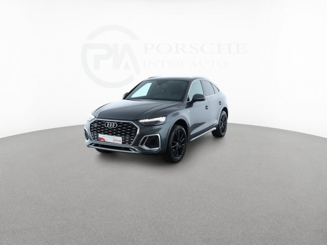 Audi Q5 Sportback Quattro S-Line 40 TDI