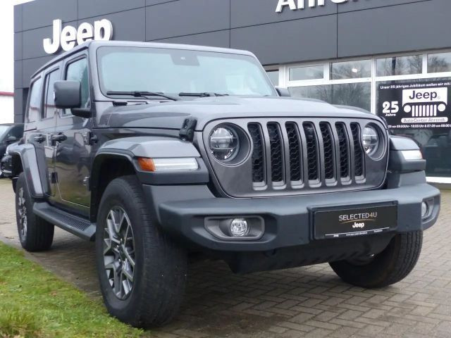 Jeep Wrangler 4xe