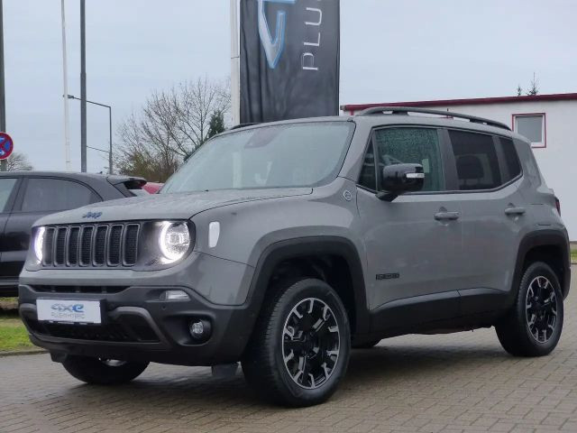 Jeep Renegade 4xe Trailhawk