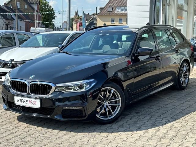 BMW 5 Serie 520 M-Sport Touring 520i