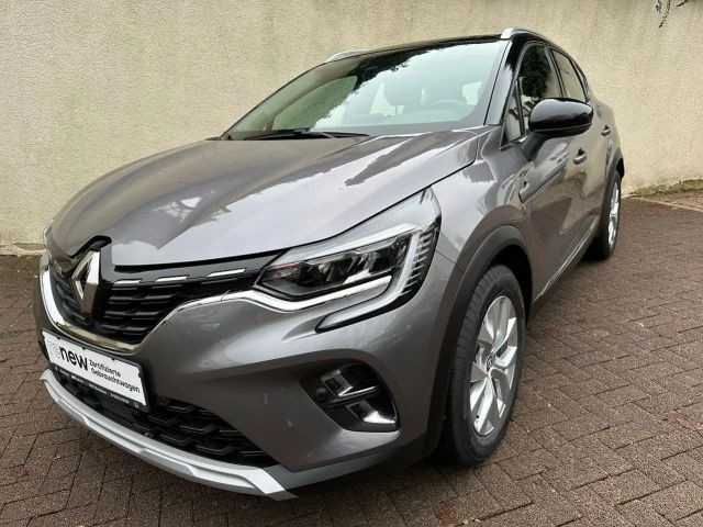 Renault Captur Intens TCe 100