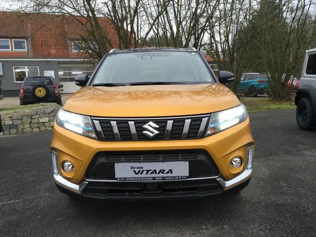 Suzuki Vitara Comfort DualJet AllGrip Hybrid