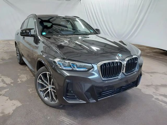 BMW X4 M40d