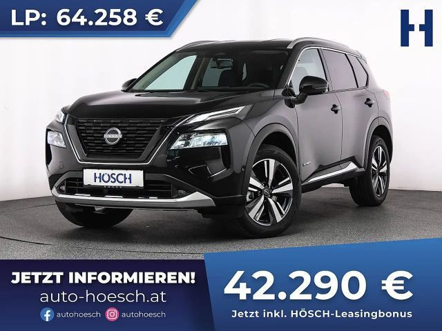 Nissan X-trail Tekna e-4ORCE AWD