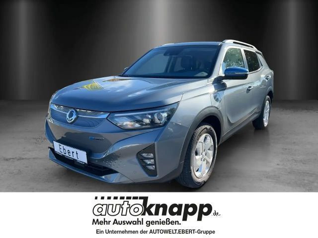 SsangYong Korando e-Motion Platinum