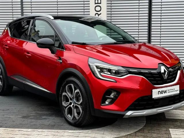 Renault Captur Intens Hybrid