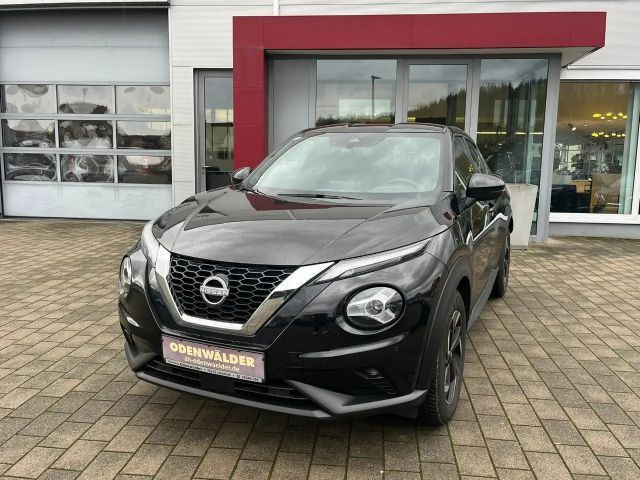 Nissan Juke N-Connecta DIG-T