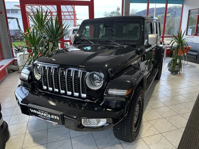 Jeep Wrangler Sahara 4xe