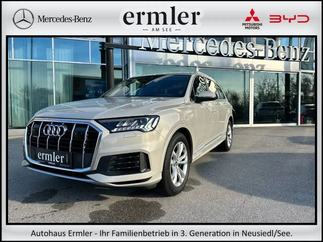 Audi Q7 Quattro Hybride 55 TFSI