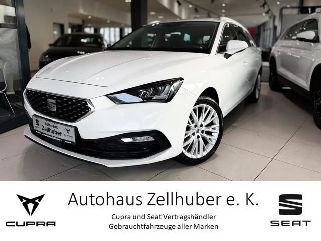 Seat Leon 2.0 TDI Xcellence Sportstourer DSG