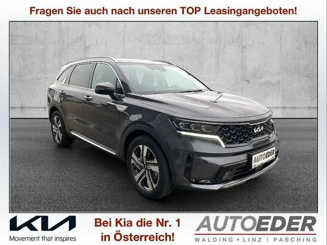 Kia Sorento GDi Vierwielaandrijving PHEV