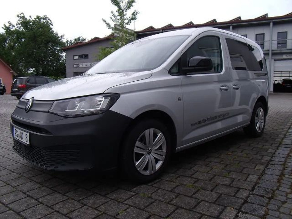 Volkswagen Caddy BMT 2.0 TDI