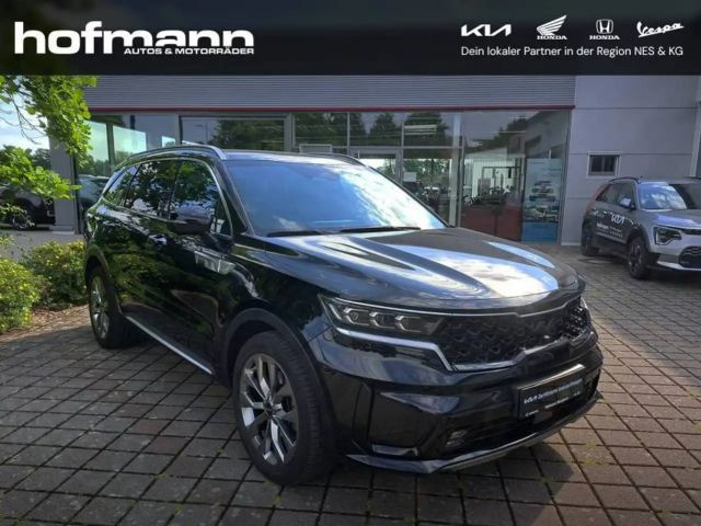 Kia Sorento Platinum Edition Vierwielaandrijving