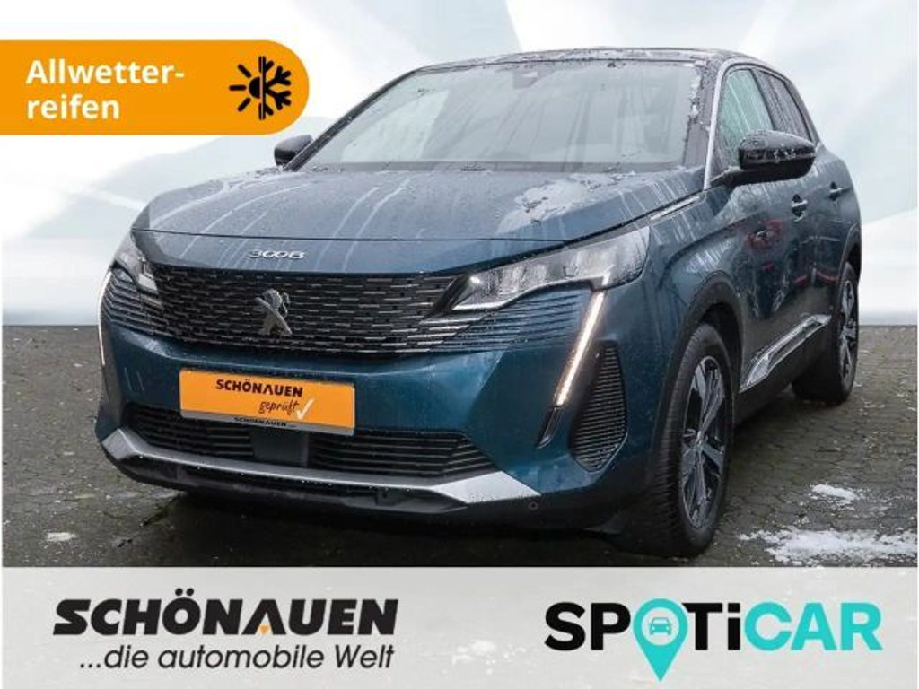 Peugeot 3008 Allure Pack EAT8