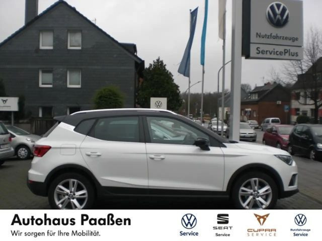 Seat Arona FR-lijn 1.0 TSI