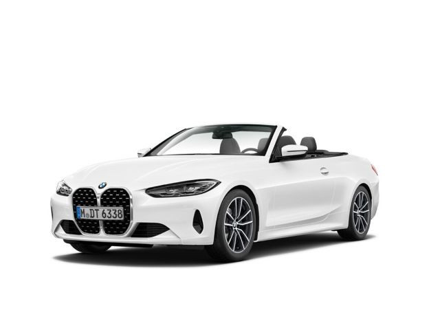 BMW 4 Serie 420 Cabrio 420i