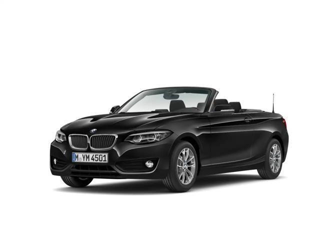 BMW 2 Serie 218 Cabrio Advantage pakket 218i