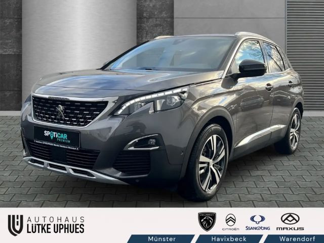 Peugeot 3008 Allure Pack GT-Line Hybrid