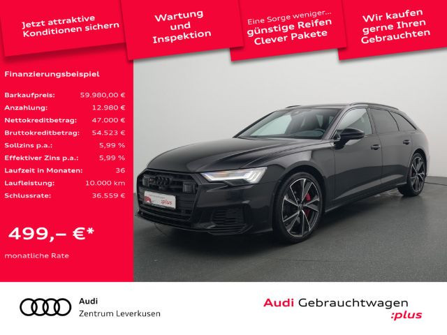 Audi S6 Avant Quattro