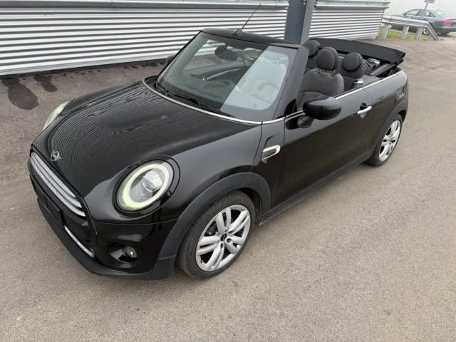 Mini Cooper Cabrio Aut. ID:169