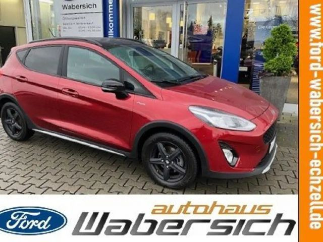 Ford Fiesta Active