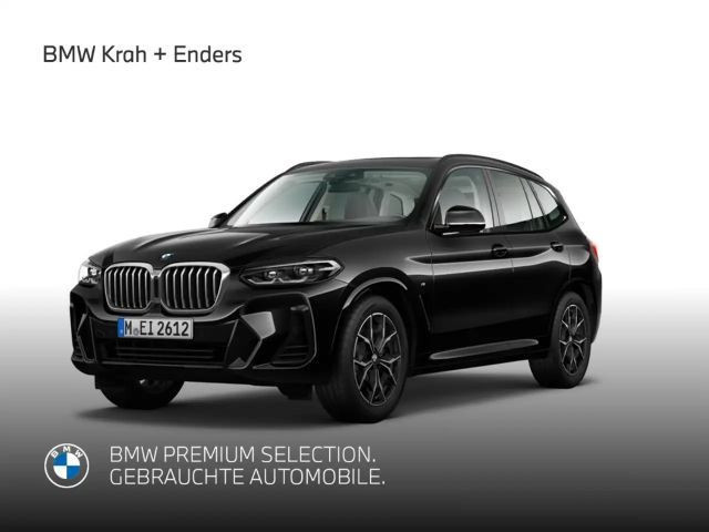 BMW X3 30iMSport+Panorama+Navi+RFK+HUD+Leder+e-Sitze