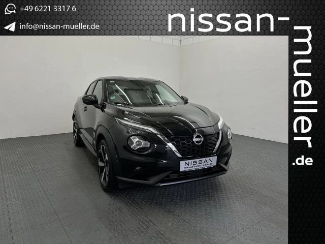 Nissan Juke Tekna