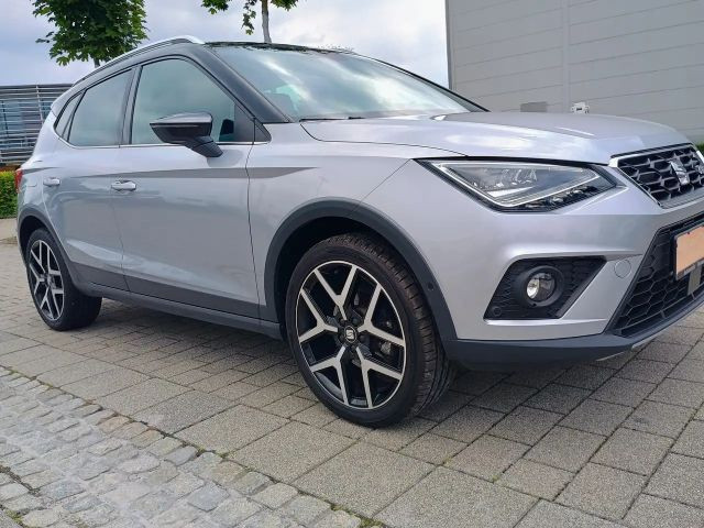 Seat Arona FR-lijn 1.0 TSI DSG