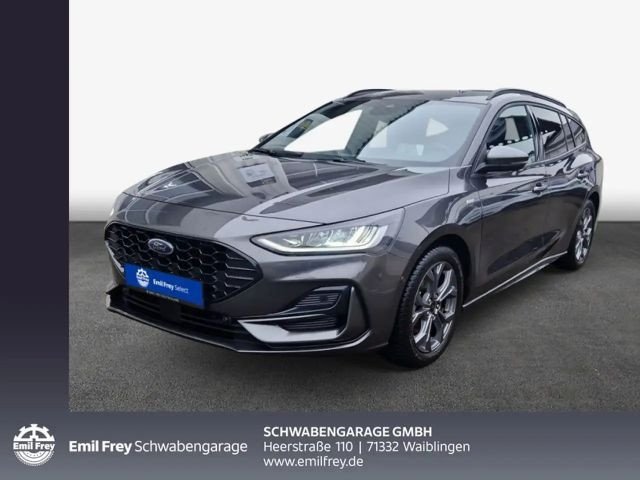 Ford Focus EcoBoost Wagon ST Line