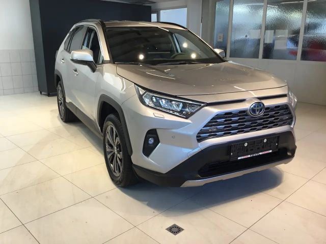 Toyota RAV4 Active Hybride