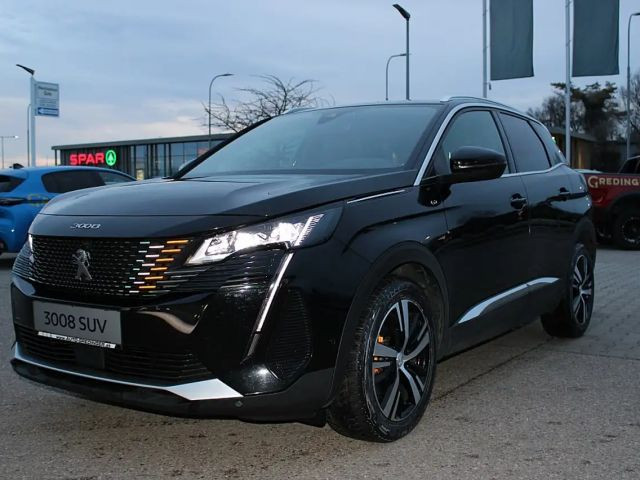 Peugeot 3008 BlueHDi GT-Line EAT8